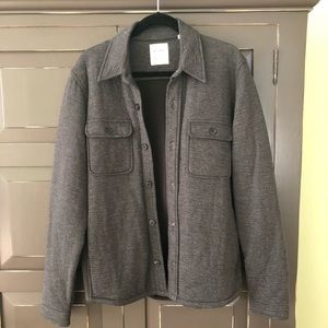 Billy Reid Shirt Jacket